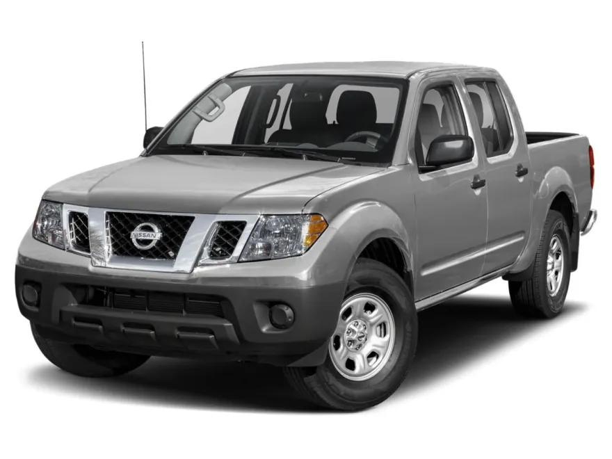 2019 Nissan Frontier Crew Cab SL photo 1