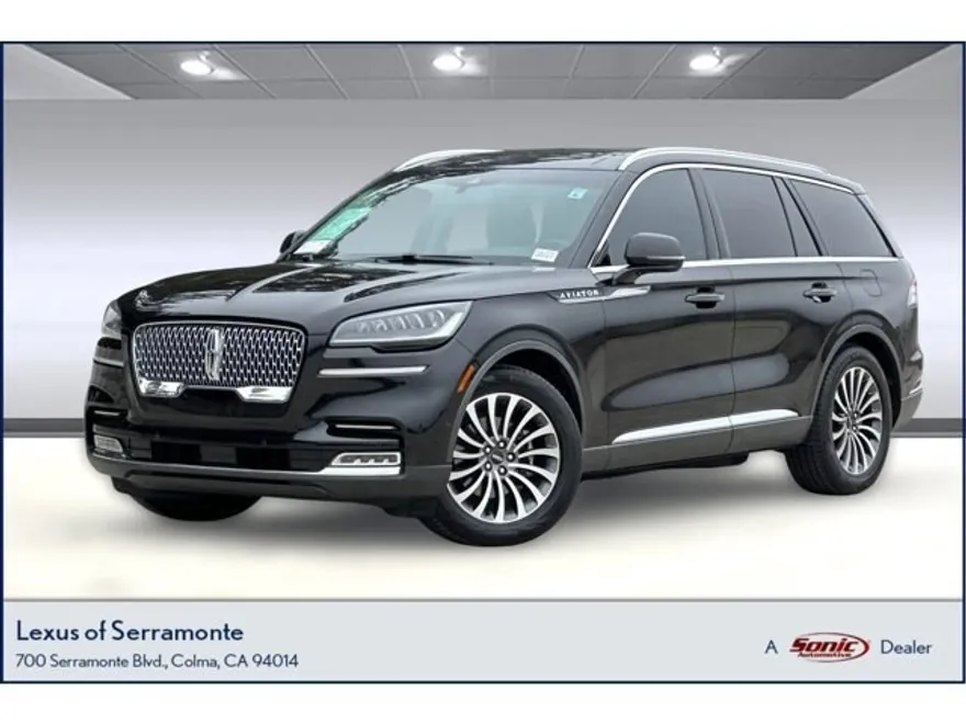 2020 Lincoln Aviator Reserve photo 1