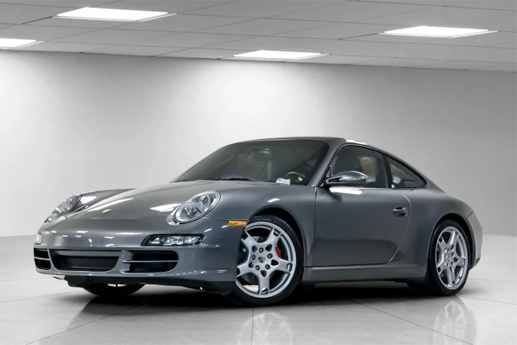 2008 Porsche 911 S photo 1
