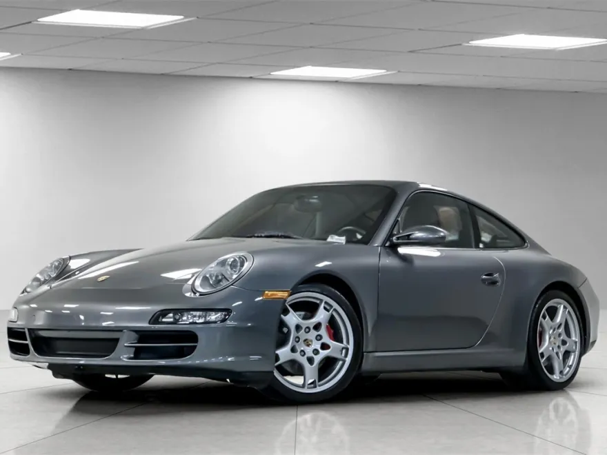 2008 Porsche 911 S photo 1