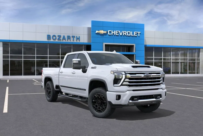 2026 Chevrolet Silverado 2500HD High Country photo 1