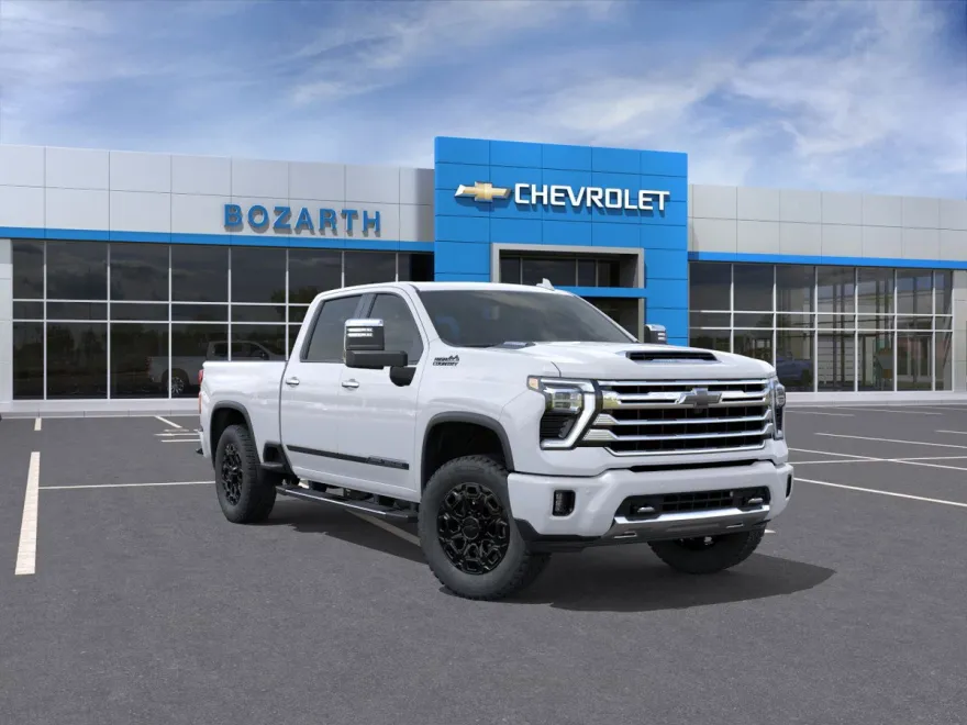 2026 Chevrolet Silverado 2500HD High Country photo 1
