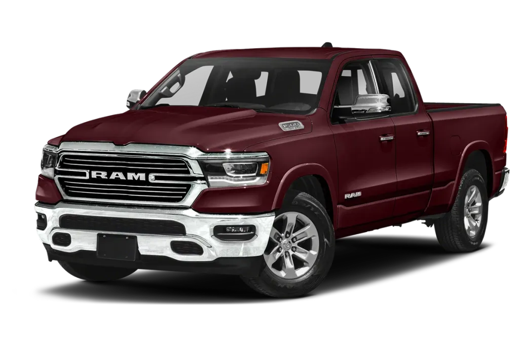 2019 Ram 1500 Laramie photo 1