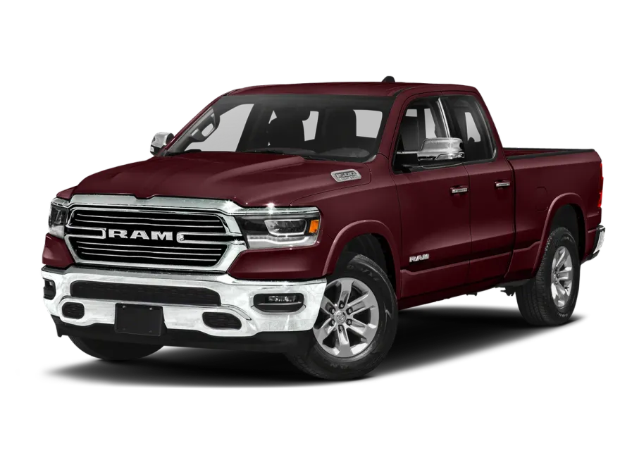 2019 Ram 1500 Laramie photo 1