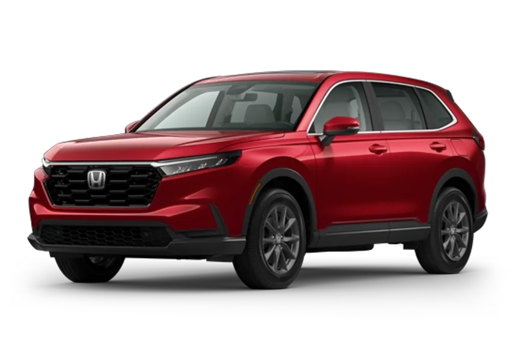 2026 Honda CR-V EX-L photo 1