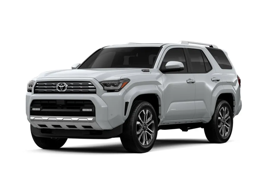 2025 Toyota 4Runner Limited photo 1