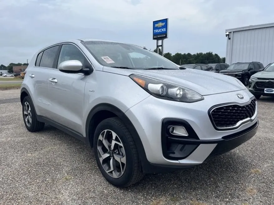 2020 Kia Sportage LX photo 1