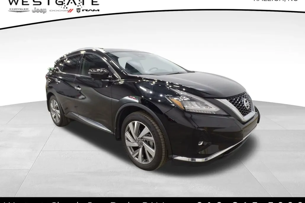 2020 Nissan Murano SL photo 1