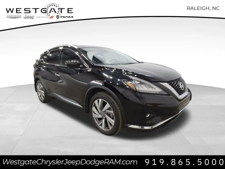 2020 Nissan Murano SL photo 1