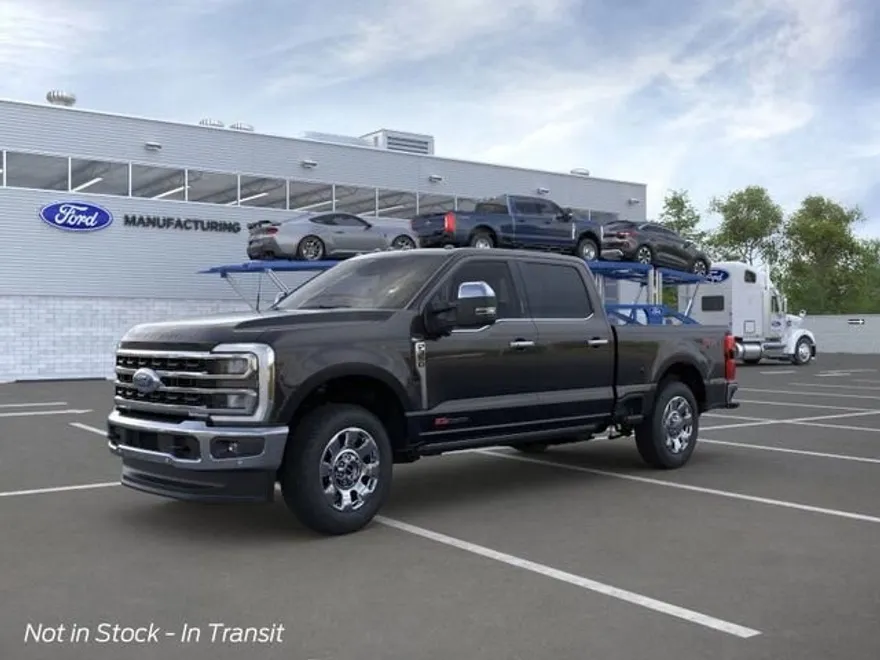 2025 Ford F-350 King Ranch photo 1