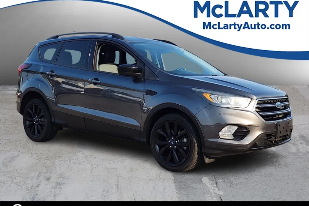 2019 Ford Escape SE photo 1