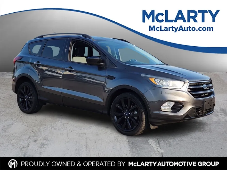 2019 Ford Escape SE photo 1