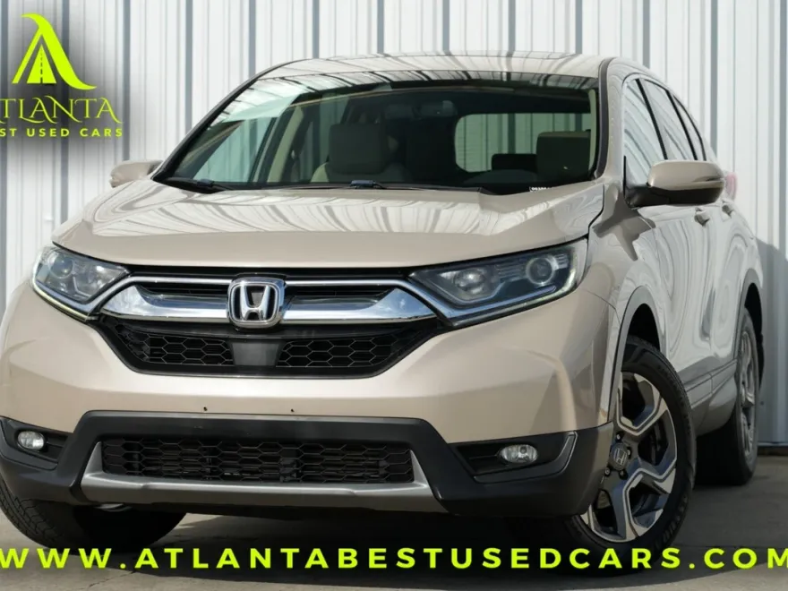 2018 Honda CR-V EX-L photo 1