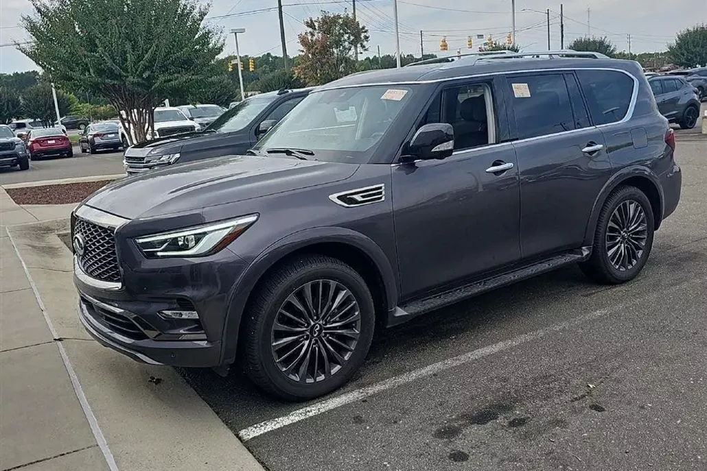 2024 Infiniti QX80 Premium Select photo 1