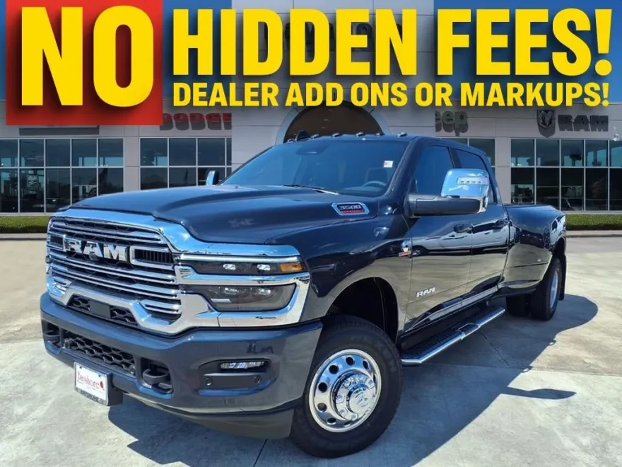 2026 Dodge Ram 3500 Laramie photo 1