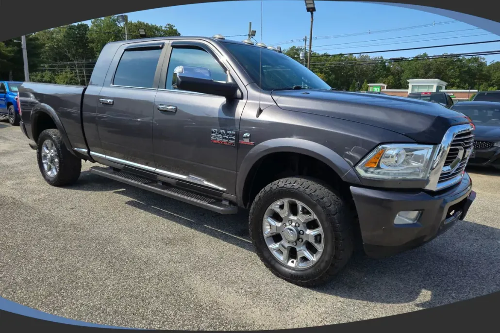 2018 Ram 3500 Limited photo 1