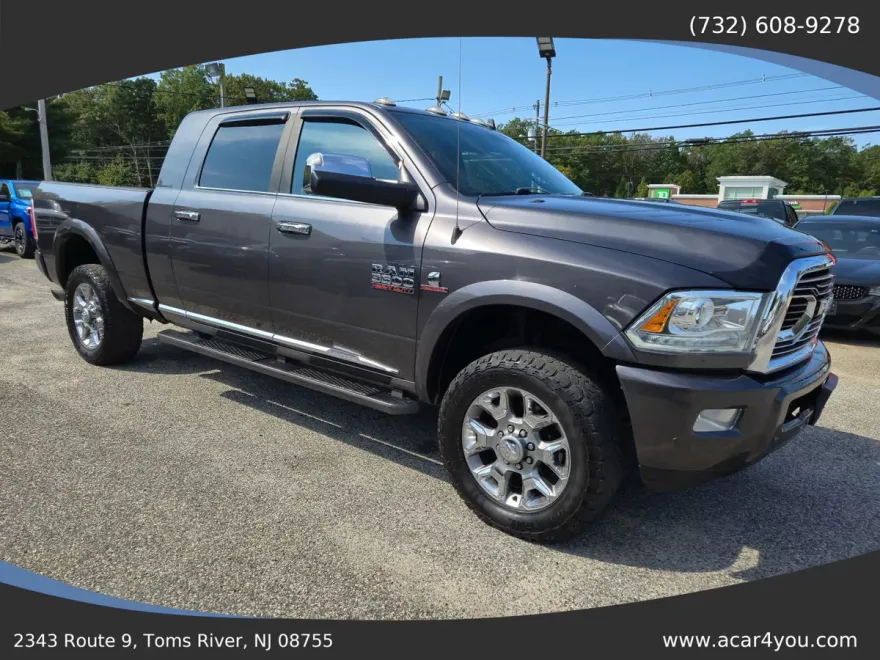2018 Ram 3500 Limited photo 1