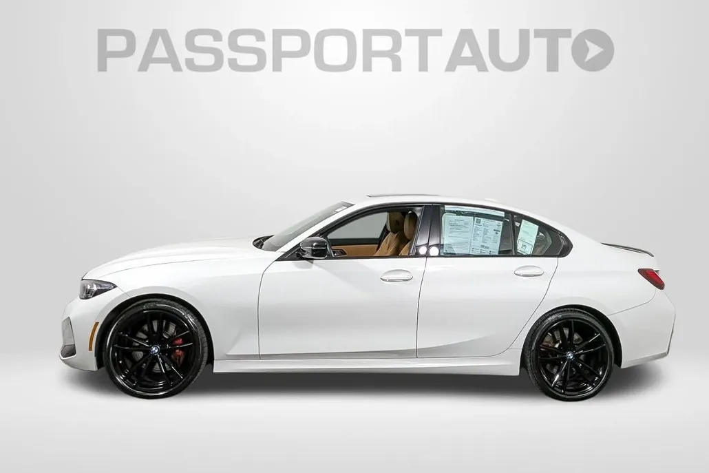 2023 Bmw 330i xDrive photo 1