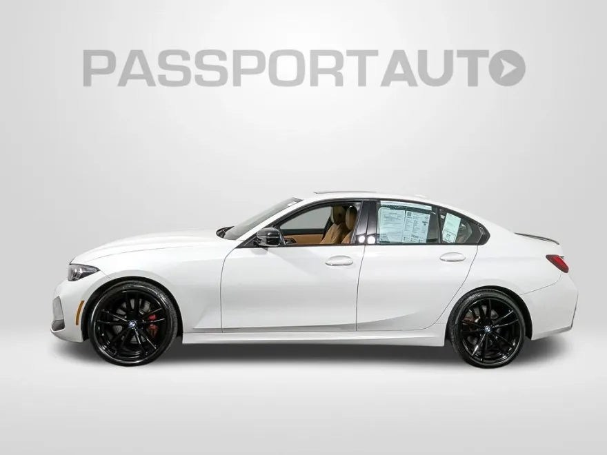 2023 Bmw 330i xDrive photo 1
