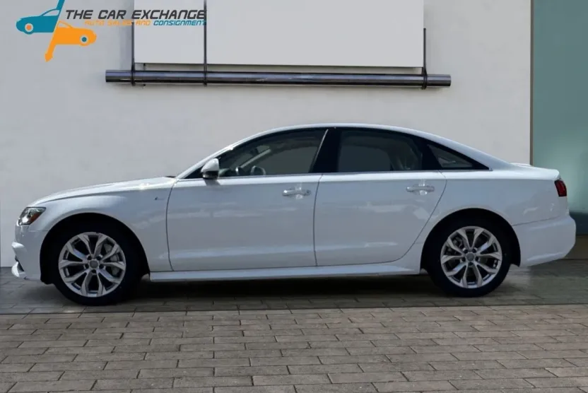 2018 Audi A6 2.0T Premium photo 1