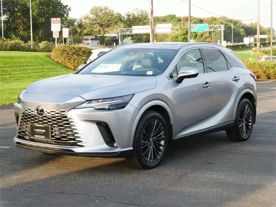 2024 Lexus RX 350 Premium photo 1