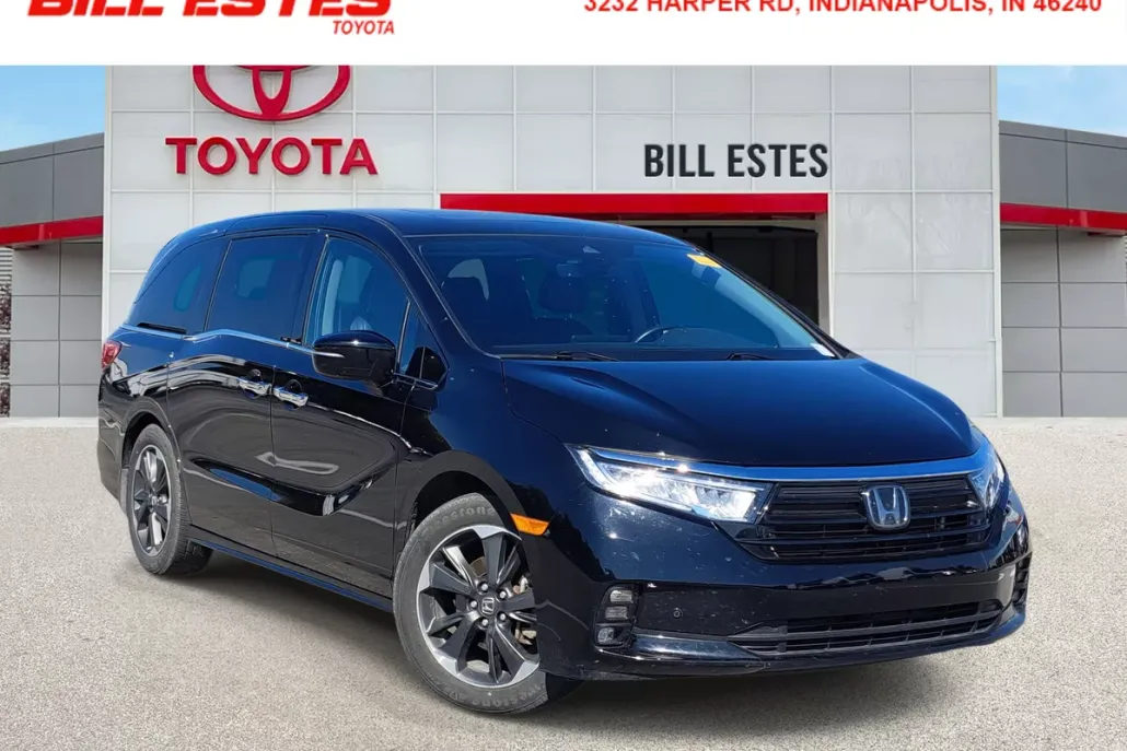 2023 Honda Odyssey Elite photo 1