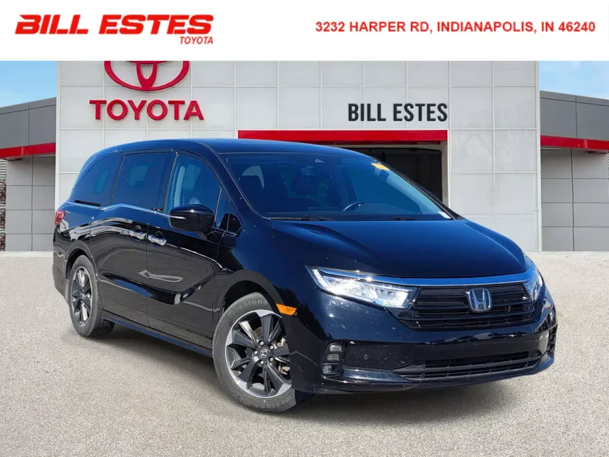 2023 Honda Odyssey Elite photo 1