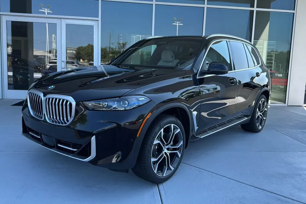 2026 Bmw X5 sDrive40i photo 1