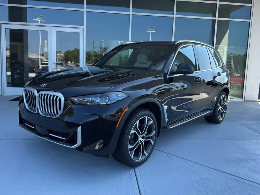 2026 Bmw X5 sDrive40i photo 1