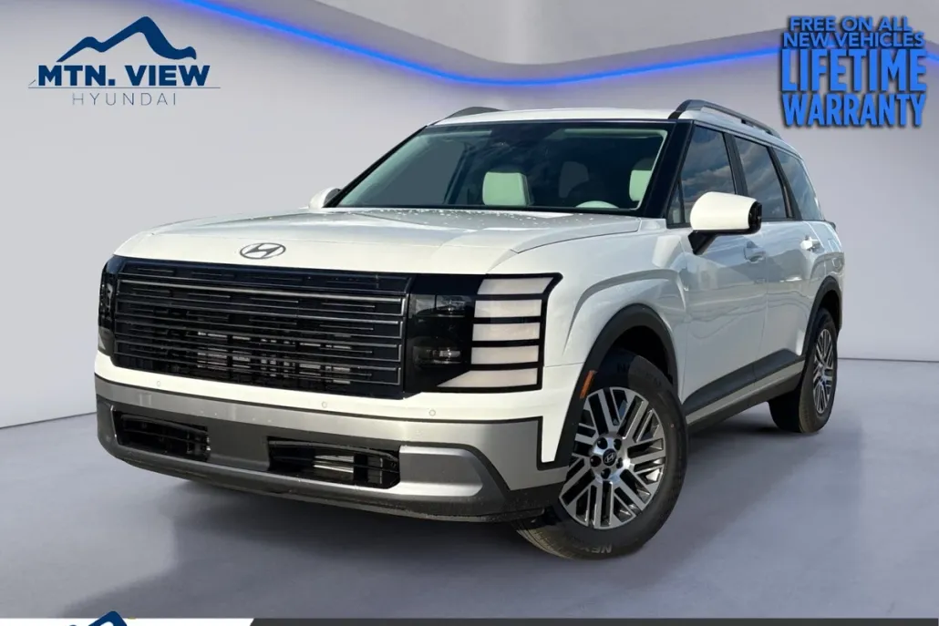 2026 Hyundai Palisade SEL photo 1