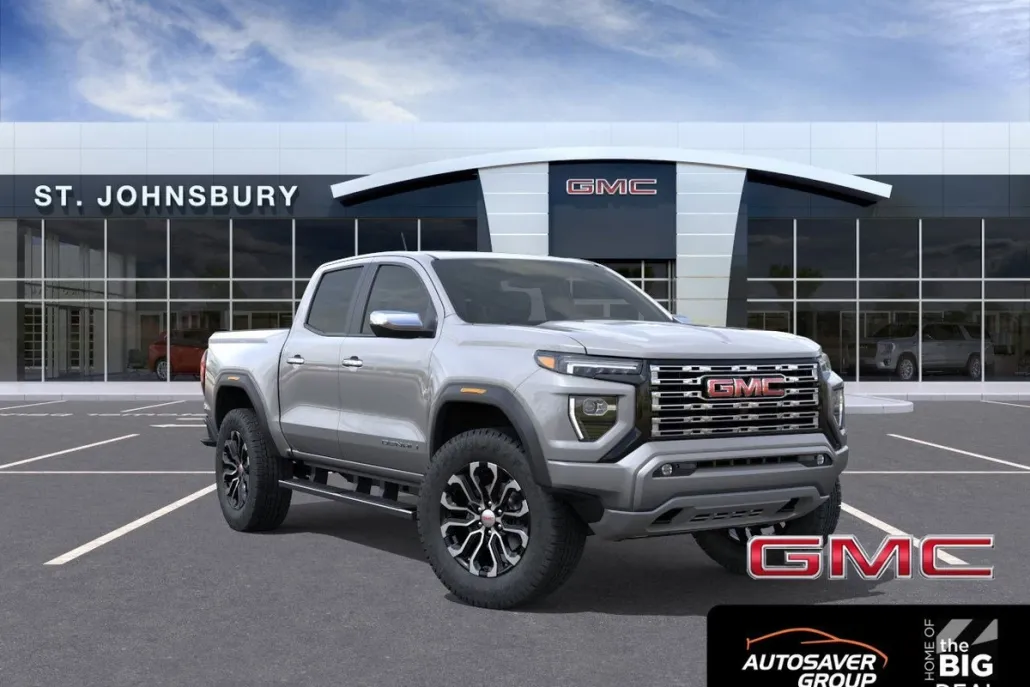 2026 Gmc Canyon Denali photo 1