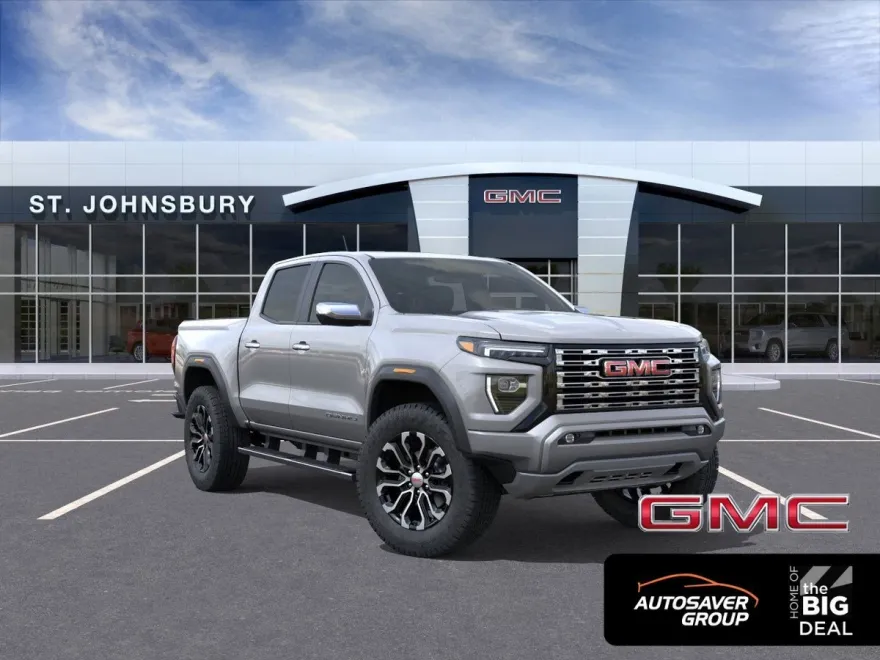 2026 Gmc Canyon Denali photo 1