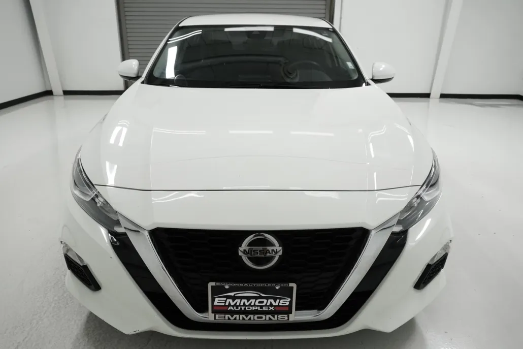 2021 Nissan Altima 2.5 S photo 1