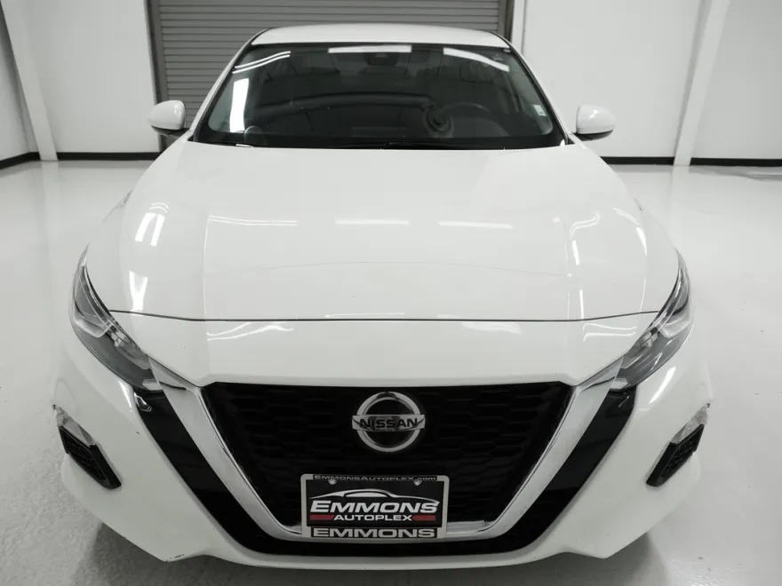 2021 Nissan Altima 2.5 S photo 1