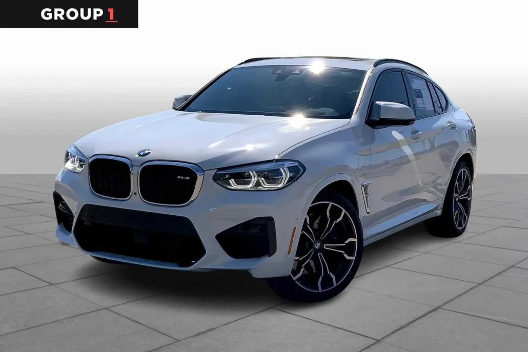 2020 Bmw X4 photo 1