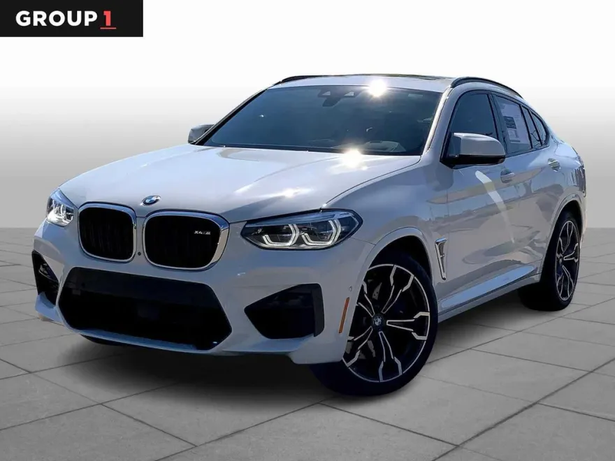 2020 Bmw X4 photo 1
