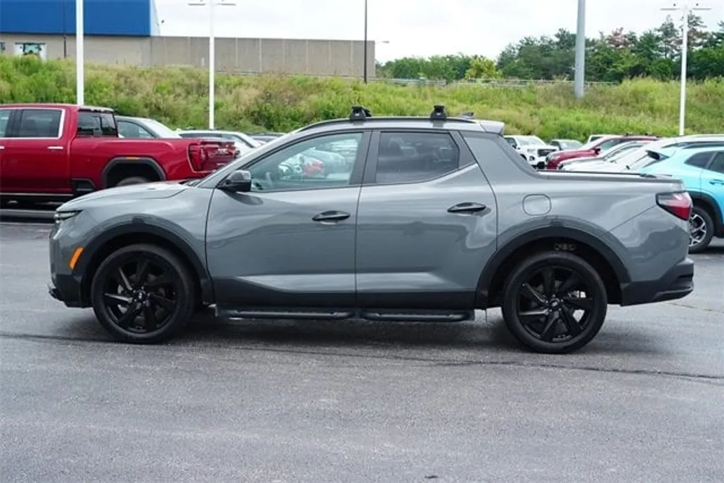 2023 Hyundai Santa Cruz Night photo 1