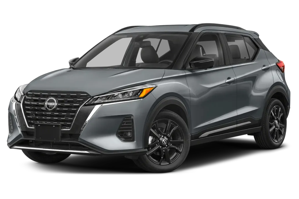 2024 Nissan Kicks SR photo 1