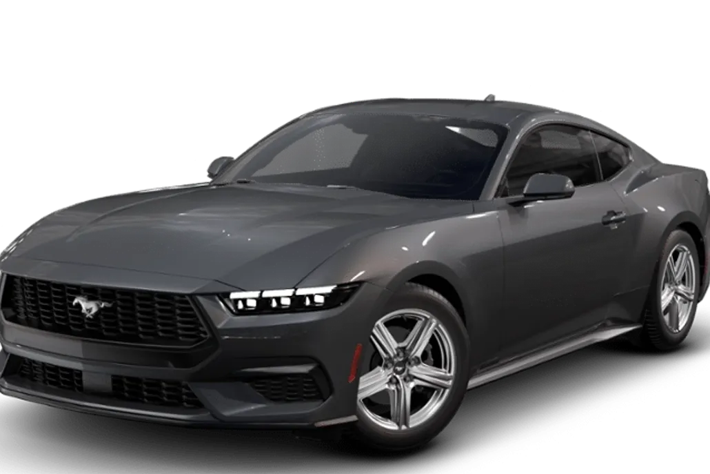 2026 Ford Mustang EcoBoost photo 1