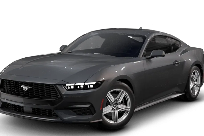 2026 Ford Mustang EcoBoost photo 1