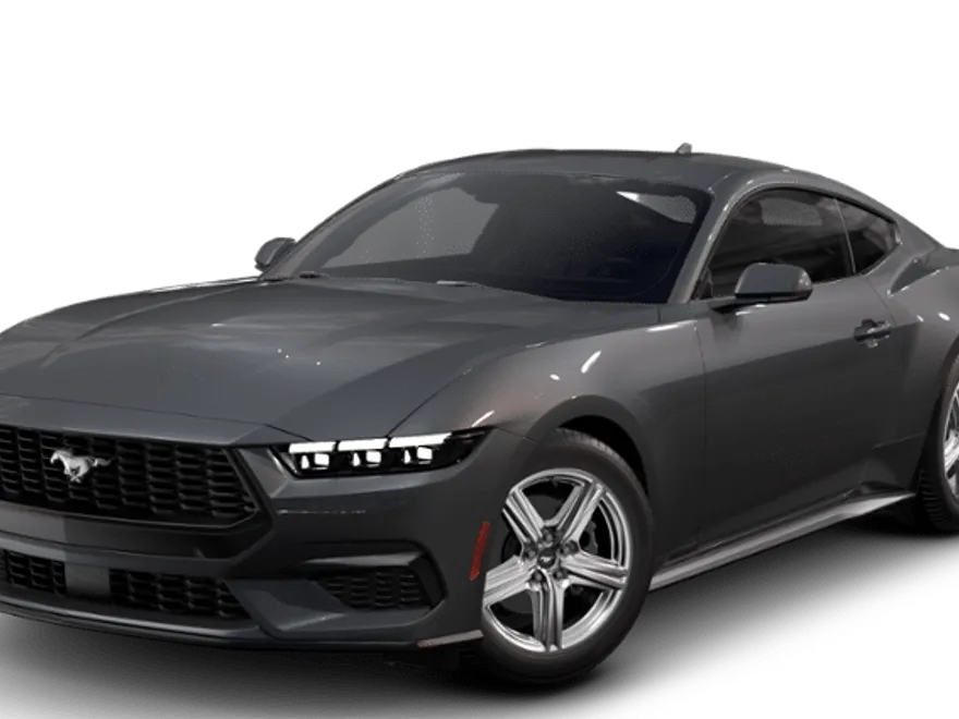 2026 Ford Mustang EcoBoost photo 1