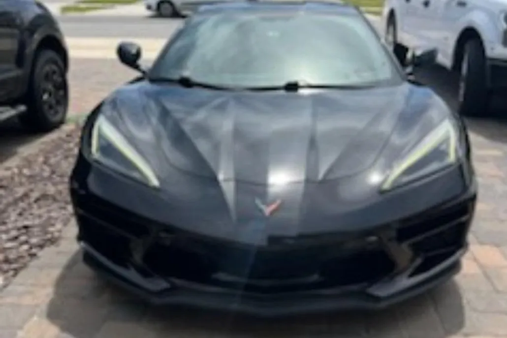 2020 Chevrolet Corvette Stingray 3LT photo 1