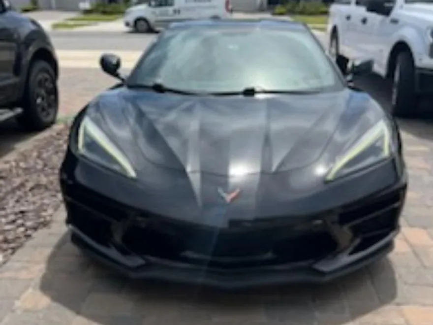 2020 Chevrolet Corvette Stingray 3LT photo 1