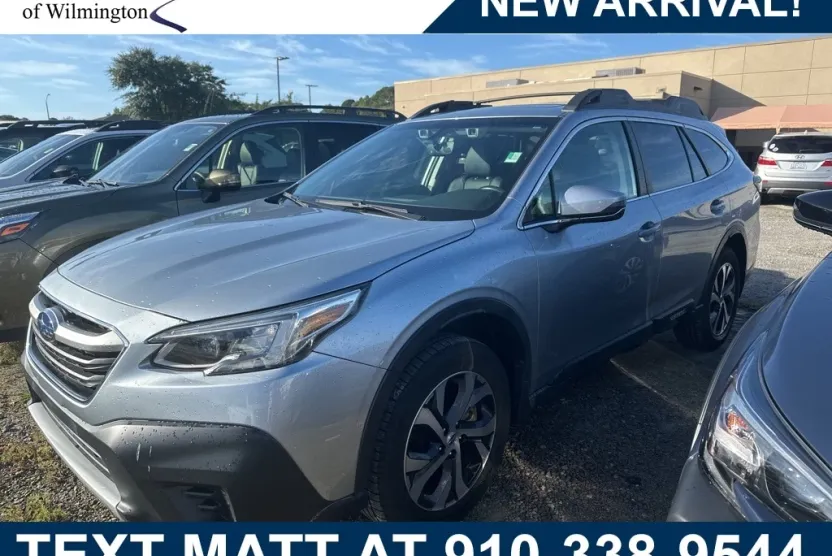 2022 Subaru Outback Limited XT photo 1