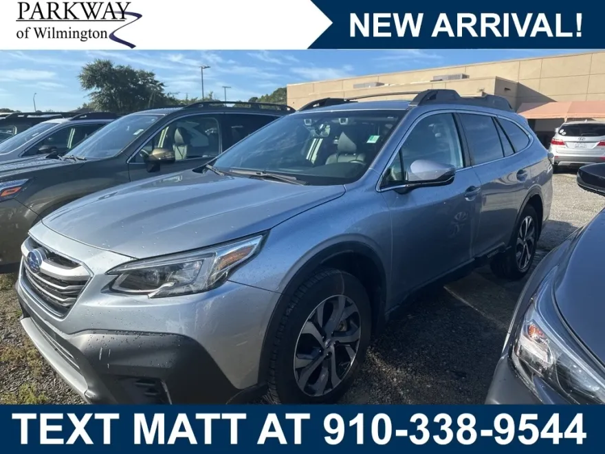 2022 Subaru Outback Limited XT photo 1