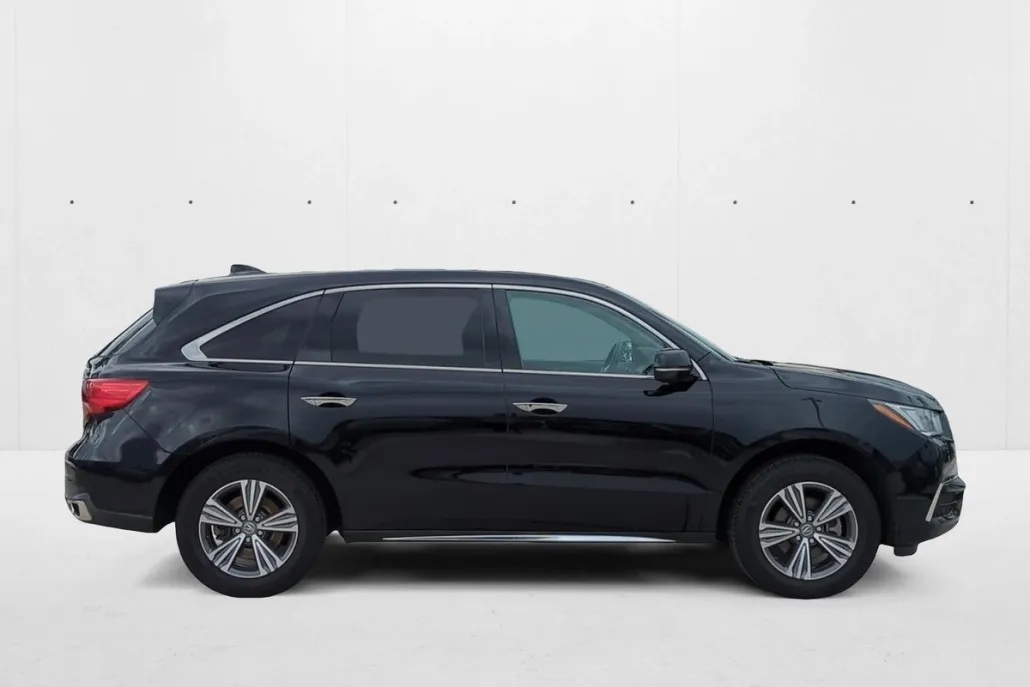 2019 Acura MDX photo 1