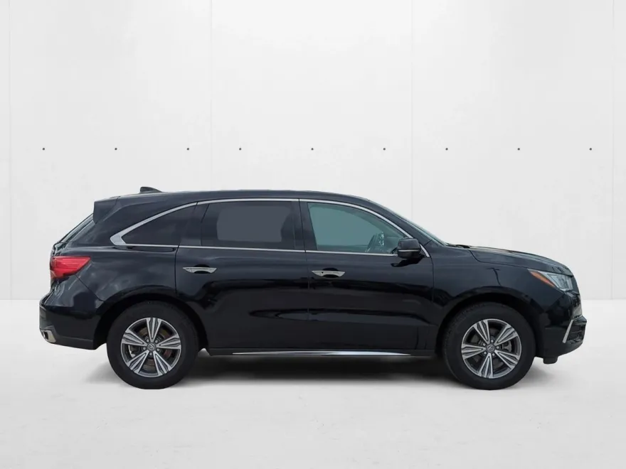 2019 Acura MDX photo 1