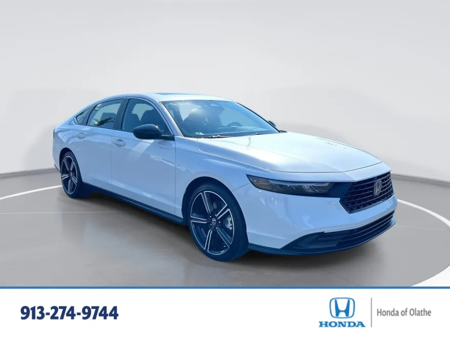 2025 Honda Accord Hybrid Sport photo 1