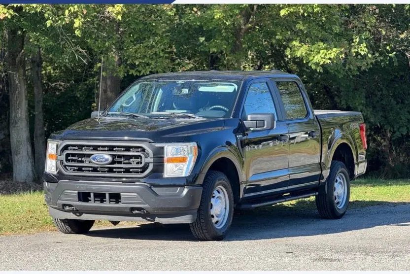 2021 Ford F-150 XL photo 1