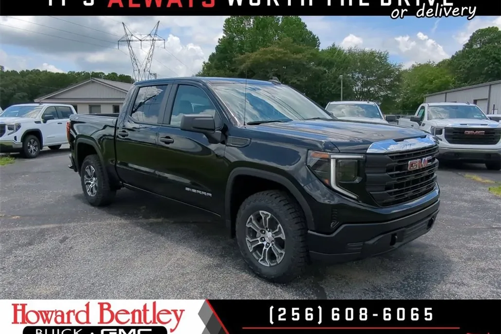2025 Gmc Sierra Base photo 1